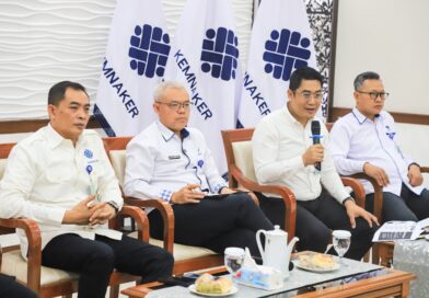 Kemnaker Sosialisasikan Tata Cara Pendaftaran Mitra MagangHub Batch 3 Kemnaker Sosialisasikan Tata Cara Pendaftaran Mitra MagangHub Batch 3