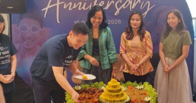 Peringati HUT Pertama, Ciputra SMG Eye Clinic Luncurkan Layanan Katarak dengan Teknologi Terbaru di Bali Peringati HUT Pertama, Ciputra SMG Eye Clinic Luncurkan Layanan Katarak dengan Teknologi Terbaru di Bali