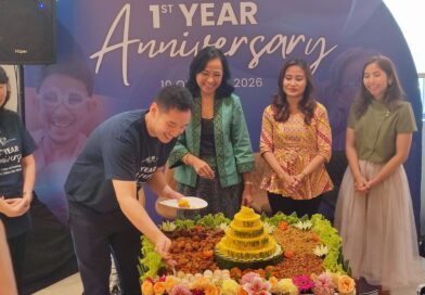 Peringati HUT Pertama, Ciputra SMG Eye Clinic Luncurkan Layanan Katarak dengan Teknologi Terbaru di Bali Peringati HUT Pertama, Ciputra SMG Eye Clinic Luncurkan Layanan Katarak dengan Teknologi Terbaru di Bali