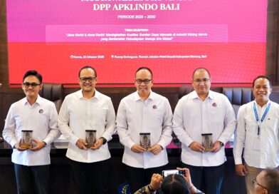 Buka Musprov Apklindo, Wabup Badung Bagus Alit Sucipta Prioritaskan Perusahaan Asli Bali Buka Musprov Apklindo, Wabup Badung Bagus Alit Sucipta Prioritaskan Perusahaan Asli Bali
