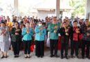Aksi Sosial TP PKK Provinsi Bali “Bergerak dan Berbagi” Sasar Tiga Lokasi di Karangasem Aksi Sosial TP PKK Provinsi Bali “Bergerak dan Berbagi” Sasar Tiga Lokasi di Karangasem