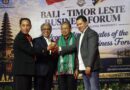 Gubernur Koster Sambut Menteri Timor-Leste, Dorong Penguatan Kerja Sama Bali–Timor-Leste Gubernur Koster Sambut Menteri Timor-Leste, Dorong Penguatan Kerja Sama Bali–Timor-Leste