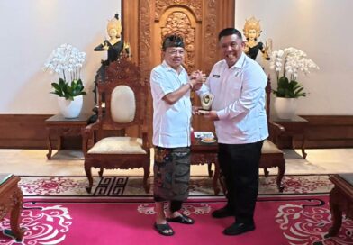 Gubernur Koster Tegaskan Pentingnya Sinergi Pusat dan Daerah dalam Bidang Hukum, HAM, Imigrasi, dan Pemasyarakatan Gubernur Koster Tegaskan Pentingnya Sinergi Pusat dan Daerah dalam Bidang Hukum, HAM, Imigrasi, dan Pemasyarakatan