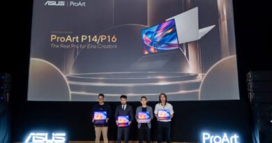 ASUS Resmi Hadirkan ASUS ProArt P14 dan P16, Laptop Kreator Profesional dengan NVIDIA RTX Spark™ Pertama di Indonesia ASUS Resmi Hadirkan ASUS ProArt P14 dan P16, Laptop Kreator Profesional dengan NVIDIA RTX Spark™ Pertama di Indonesia