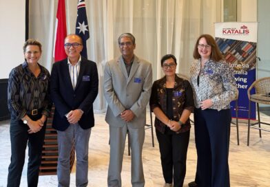 Dunia Usaha Bali Jajaki Peluang Baru Bersama Australia melalui Katalis 2.0
