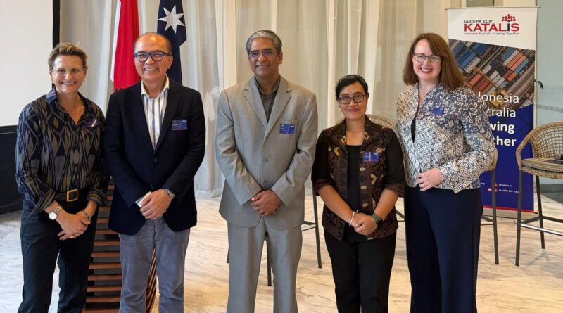 Dunia Usaha Bali Jajaki Peluang Baru Bersama Australia melalui Katalis 2.0