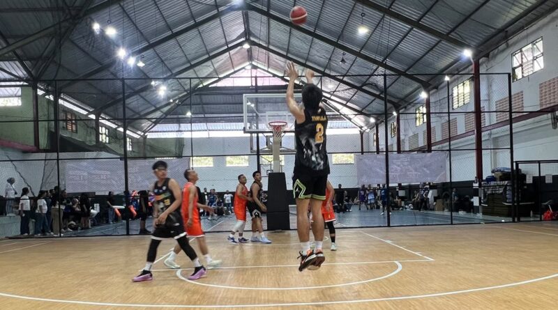 Adu Skill dan Strategi, BRILiaN Sportartcular 2026 BRI Region 17 Denpasar Panaskan Persaingan Basket 3×3 Adu Skill dan Strategi, BRILiaN Sportartcular 2026 BRI Region 17 Denpasar Panaskan Persaingan Basket 3×3