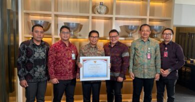 Wawancara Nasional Jamsostek Award 2026, Bupati Adi Arnawa Paparkan Komitmen Perlindungan Pekerja Wawancara Nasional Jamsostek Award 2026, Bupati Adi Arnawa Paparkan Komitmen Perlindungan Pekerja