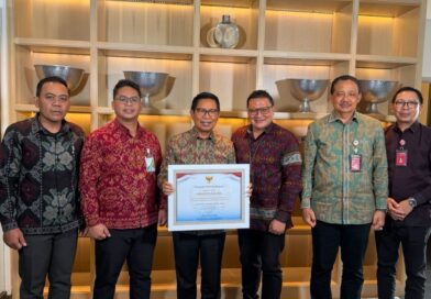 Wawancara Nasional Jamsostek Award 2026, Bupati Adi Arnawa Paparkan Komitmen Perlindungan Pekerja Wawancara Nasional Jamsostek Award 2026, Bupati Adi Arnawa Paparkan Komitmen Perlindungan Pekerja