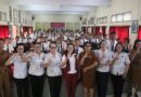 Edukasi Pencegahan Kanker Sejak Dini, Ketua YKI Badung Ajak Siswa SMPN 3 Mengwi Terapkan Pola Hidup CERDIK