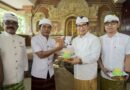 Karya Ngenteg Linggih di Balai Banjar Selat, Bupati Badung Adi Arnawa Ingatkan Warga Optimalkan Ruang Adat dan Budaya Karya Ngenteg Linggih di Balai Banjar Selat, Bupati Badung Adi Arnawa Ingatkan Warga Optimalkan Ruang Adat dan Budaya